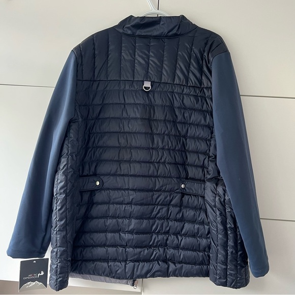 Arctic Expedition Ladies Puffer Jacket - Picture 6 of 10